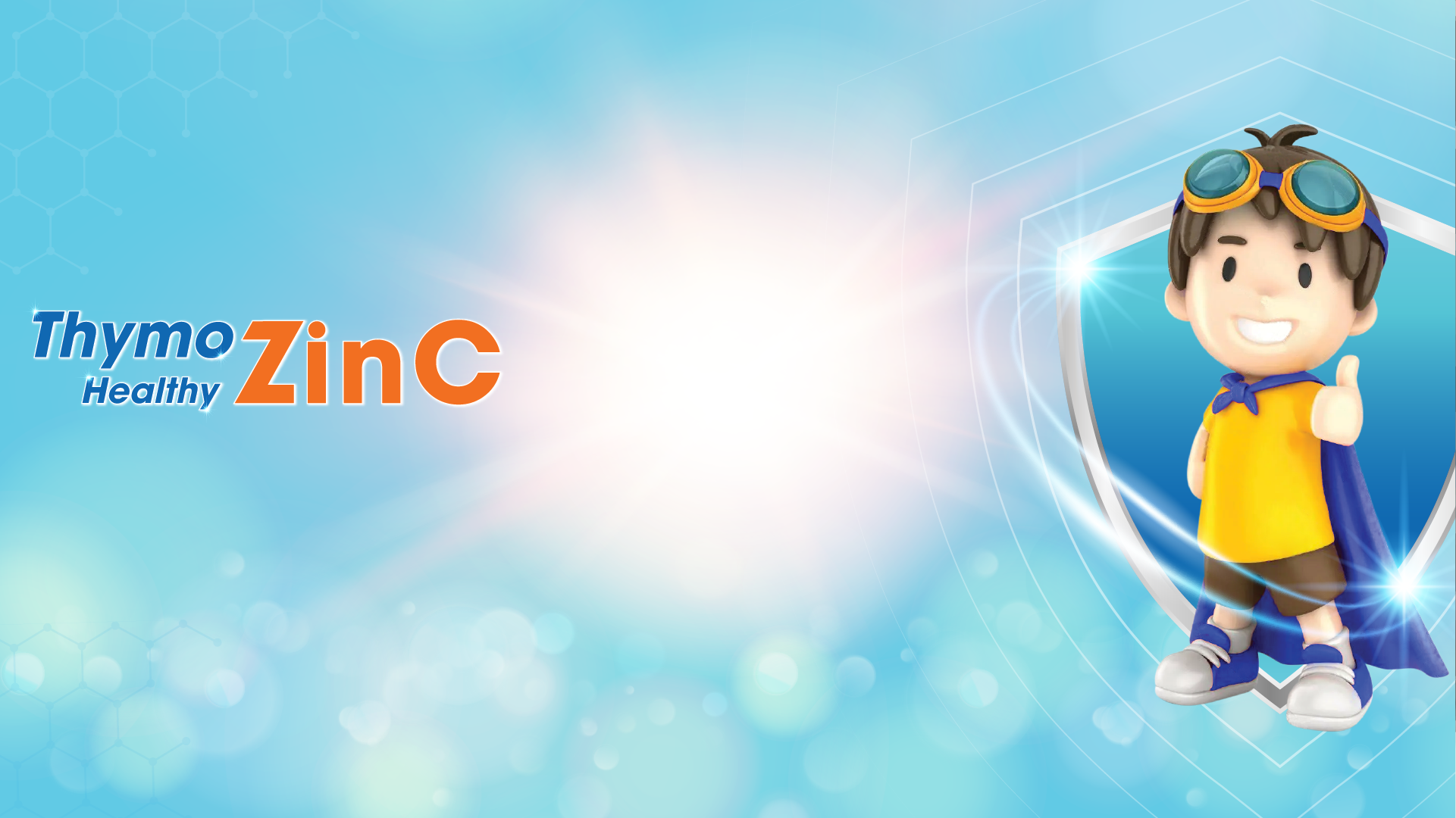 Thymo Healthy ZinC